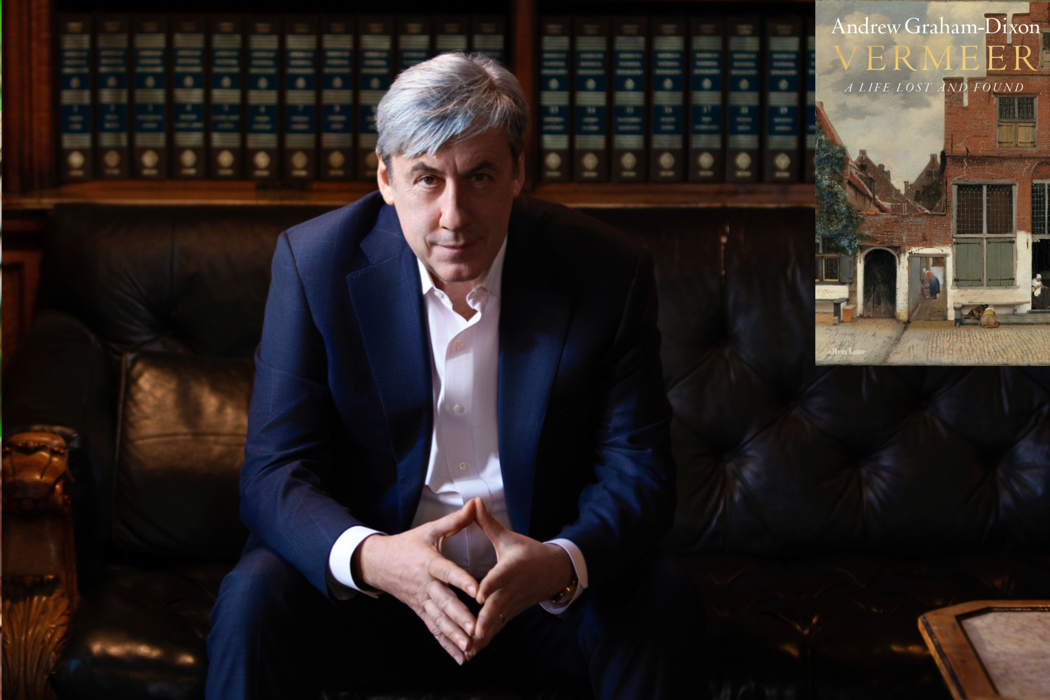 Andrew Graham-Dixon - Buxton International Festival