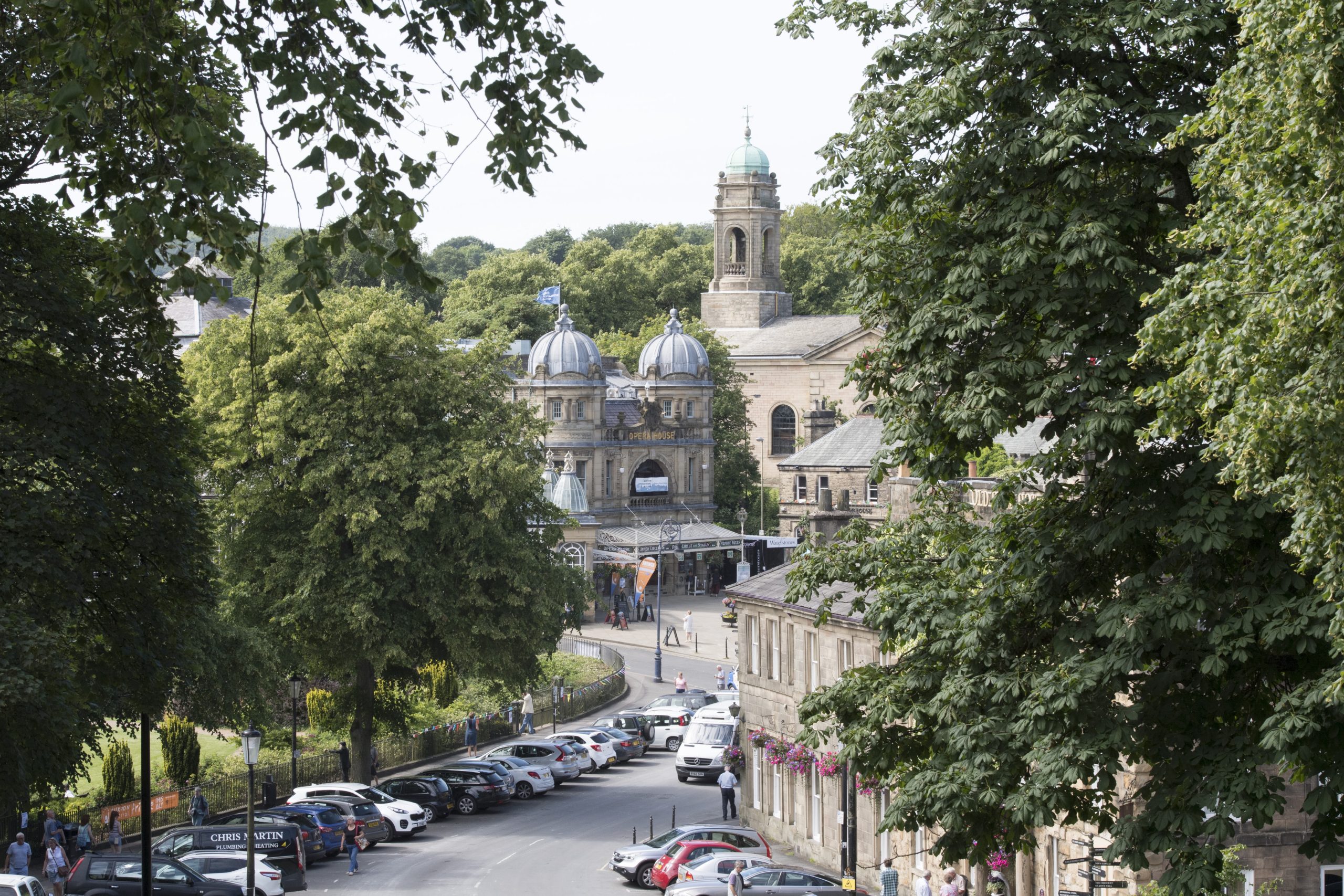 Visit - Buxton International Festival