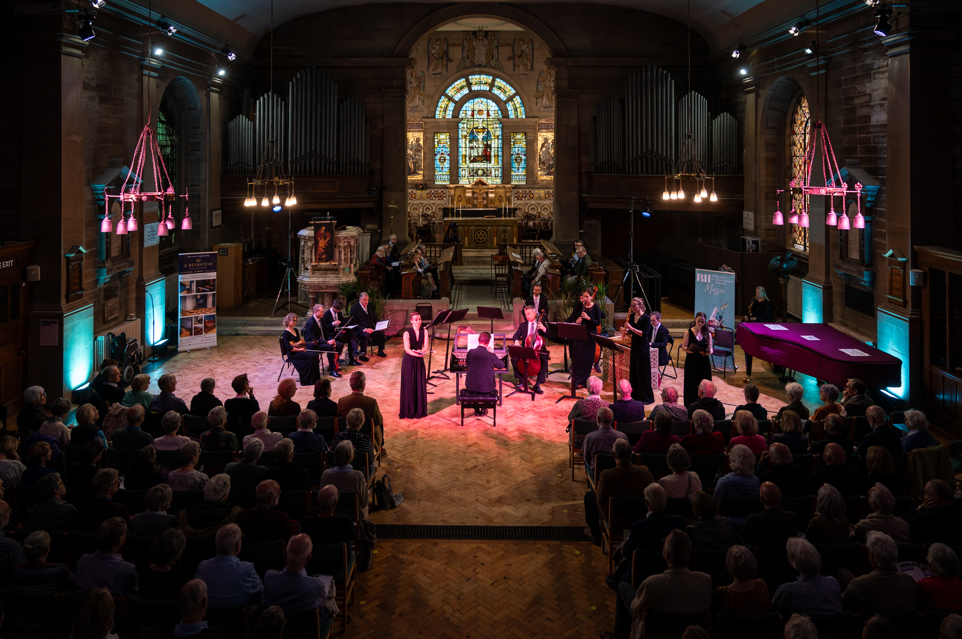 The English Concert and Paula Murrihy - Buxton International Festival