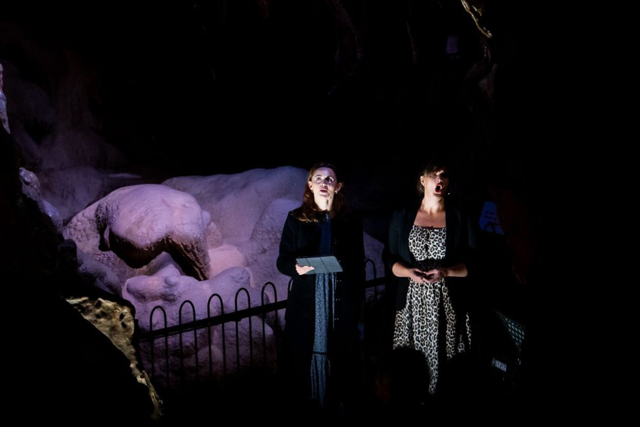Opera in the Cavern