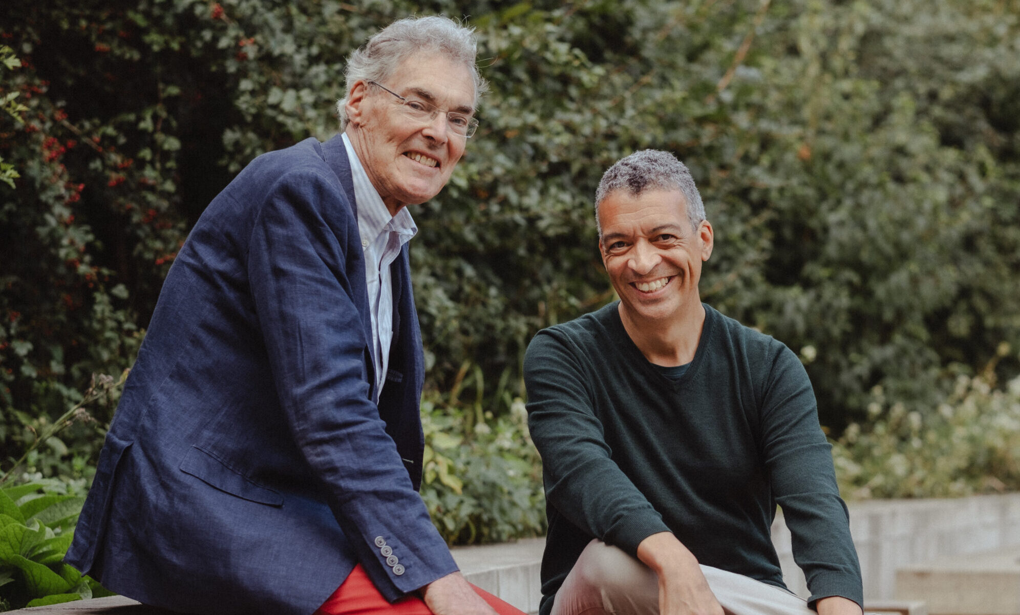 Roger Roderick Esqueda Roderick Williams and Roger Vignoles - Buxton International Festival